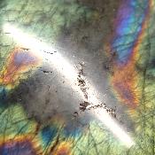 Labradorite Coeur 2260