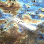 Labradorite Coeur 2269