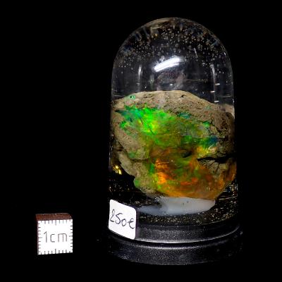 Opale d'Ethiopie Pierre Brute 2291