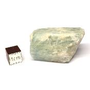 Aigue Marine Pierre brute 2375