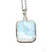 Larimar pendentif 2379
