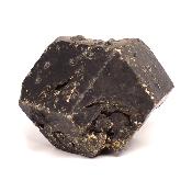Grenat noir pierre brute 2416