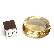 Citrine Naturelle Pierre Taillée 2522