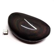 Obsidienne Œil Céleste Galet 2550