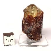 Apatite Verte cristallisée 2739