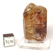 Apatite Verte cristallisée 2740