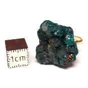 Dioptase Bague 2750