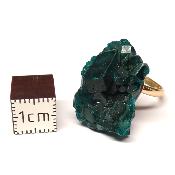 Dioptase Bague 2751