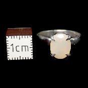 Opale d'Ethiopie Bague en Argent 2769