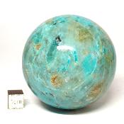 Chrysocolle boule 2802
