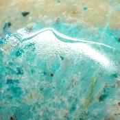 Chrysocolle boule 2802