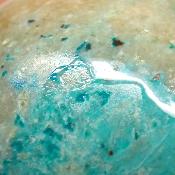 Chrysocolle boule 2802