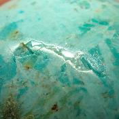 Chrysocolle boule 2805