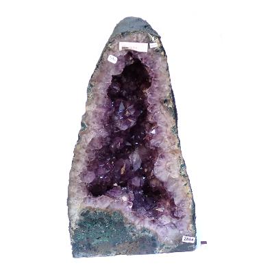 Géode d'Améthyste 2854