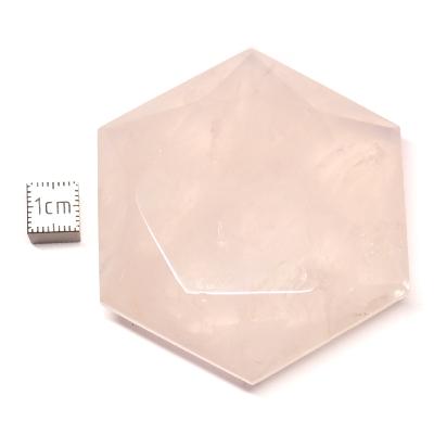 Quartz Rose Sceau de Salomon 3003
