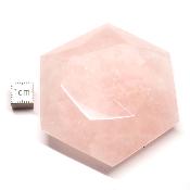 Quartz Rose Sceau de Salomon 3004