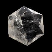 Cristal de Roche Sceau de Salomon 3011