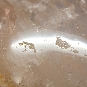 Cristal Fumé Galet 3039