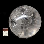 Cristal de Roche Boule Qualité EE 3068