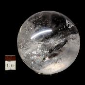 Cristal de Roche Boule Qualité EE 3068