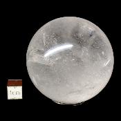 Cristal de Roche Boule Qualité E 3069