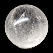 Cristal de Roche Boule Qualité E 3069