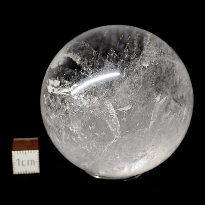Cristal de Roche Boule Qualité E 3071