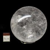 Cristal de Roche Boule Qualité E 3077
