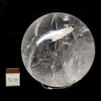 Cristal de Roche Boule Qualité E 3077