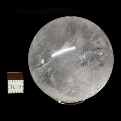 Cristal de Roche Boule Qualité E 3081