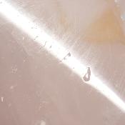 Quartz Rose Forme Libre 0046