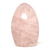 Quartz Rose Forme Libre 0049