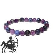 Signe Astrologie du Sagittaire Bracelet Boule