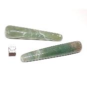 Aventurine Verte Base de Massage