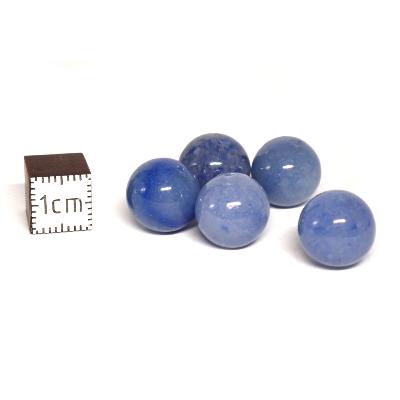 Aventurine Bleue Perles
