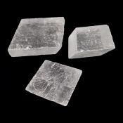 Calcite Optique Pierre Brute