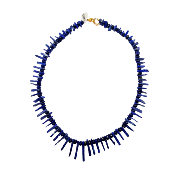 Lapis Lazuli Collier 14833