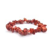 Corail Racine Bracelet Baroque