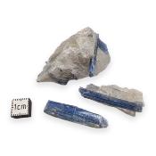 Cyanite Bleue Pierre Brute