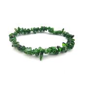 Diopside Bracelet Baroque