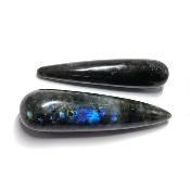 Labradorite Base de massage