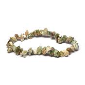 Rhyolite Bracelet Baroque