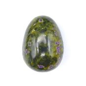 Stichtite / Serpentine Oeuf 09827