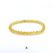 Ambre de la Baltique Bracelet Boule