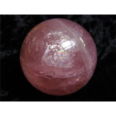 Quartz Rose Boules