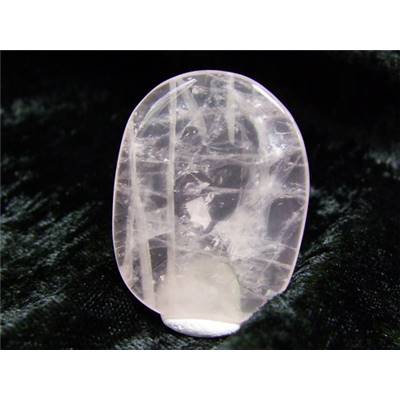 Quartz Rose Mini Pierre Plate