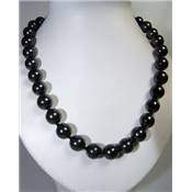 Shungite Collier Boule