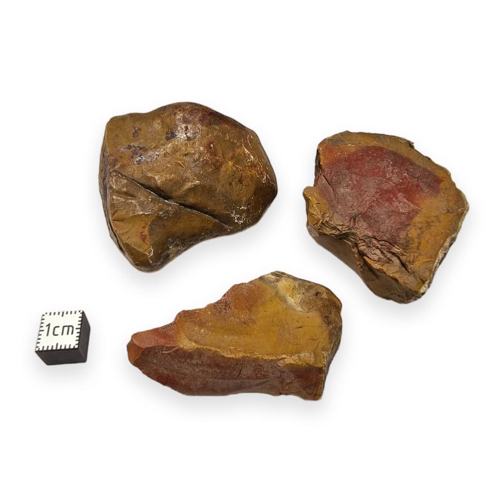 Silex pierre brute