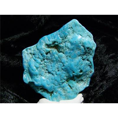 Turquoise de Chine Plaque