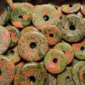 Unakite Donut 